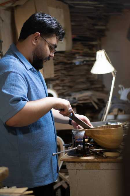 Mohammad Mostafa Heydarian by Shaghayeghe Habibi